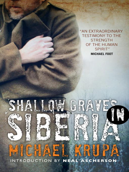 Cover image for Shallow Graves in Siberia